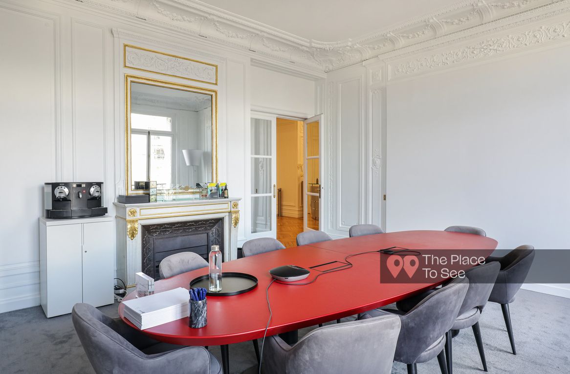 Salle de réunion