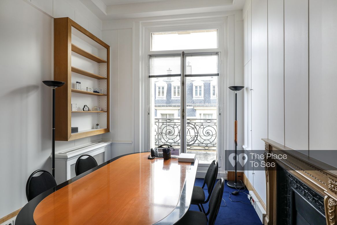 Salle de réunion