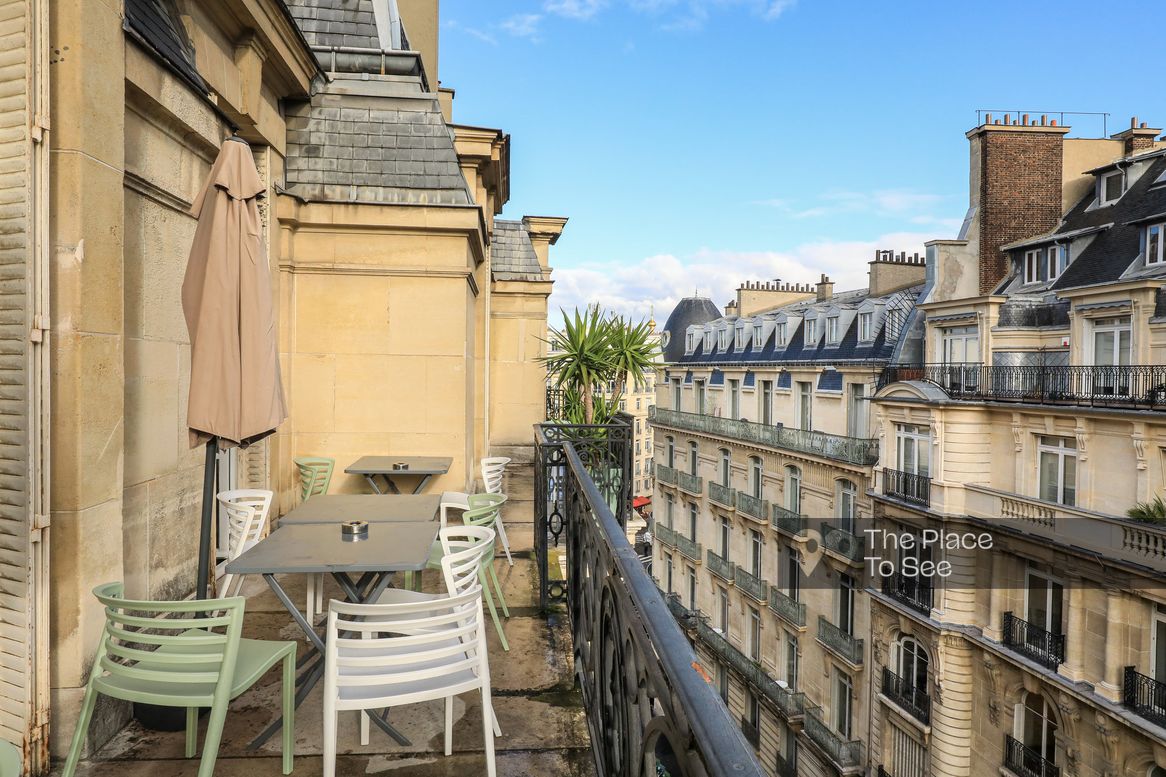 Terrasse