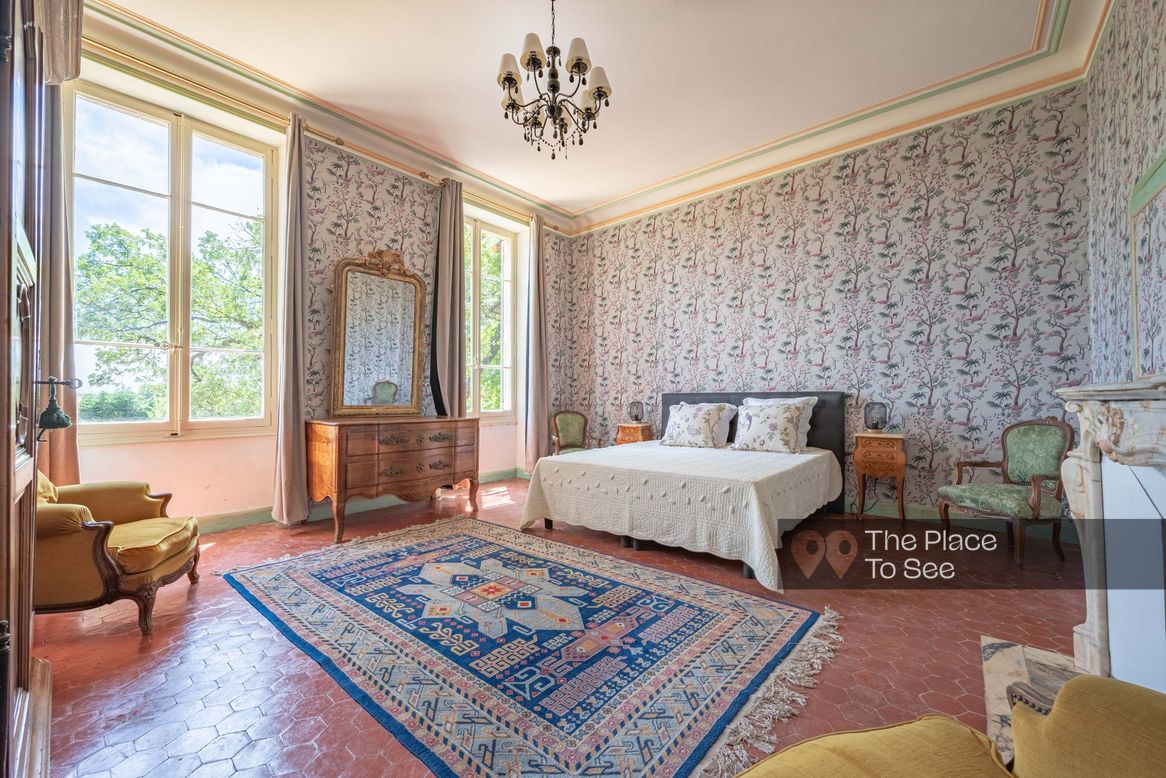 Chambre parentale