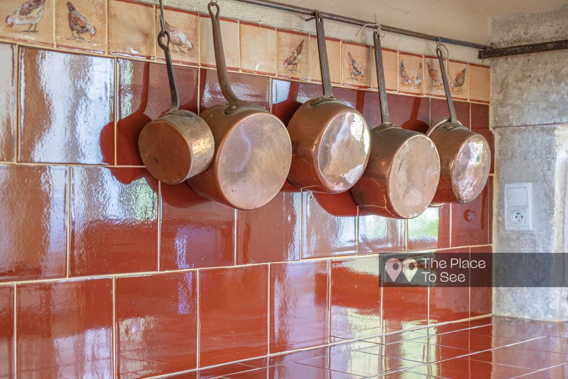 Cuisine fermée