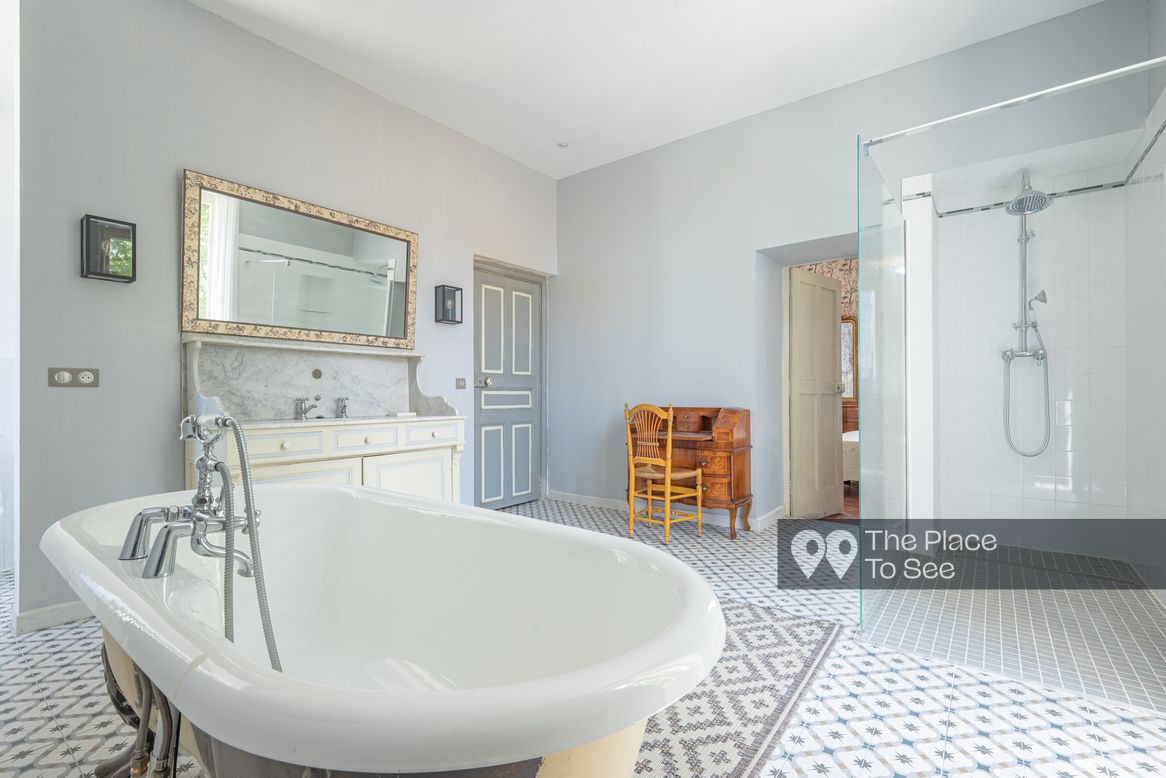 Salle de bain