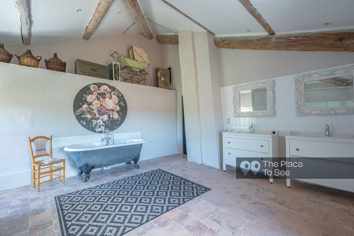Salle de bain