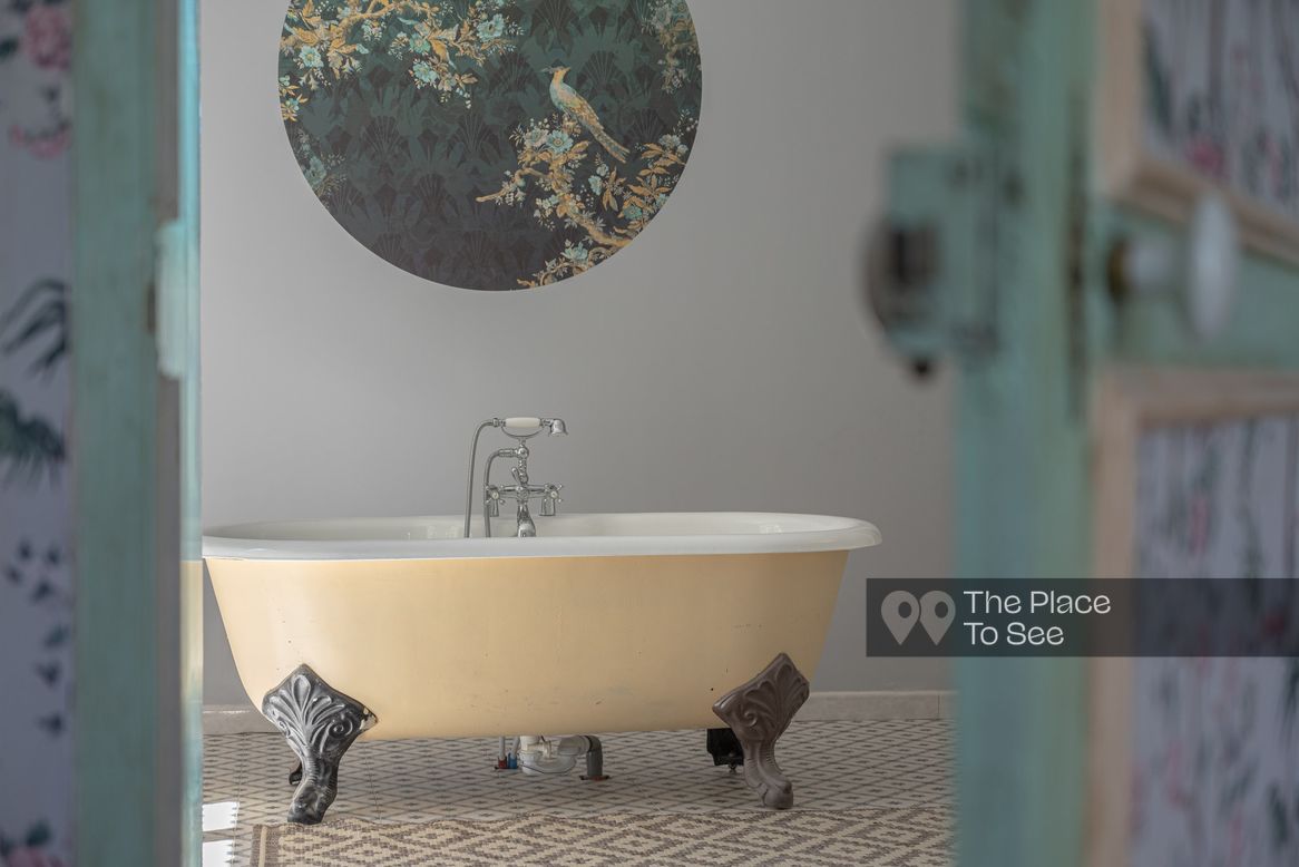 Salle de bain