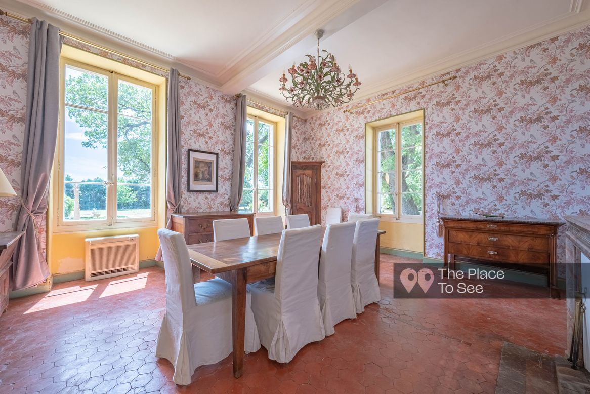 Salle à manger