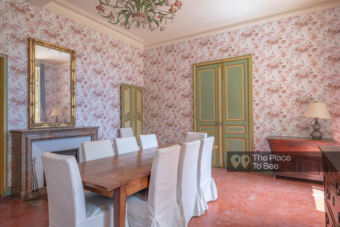 Salle à manger