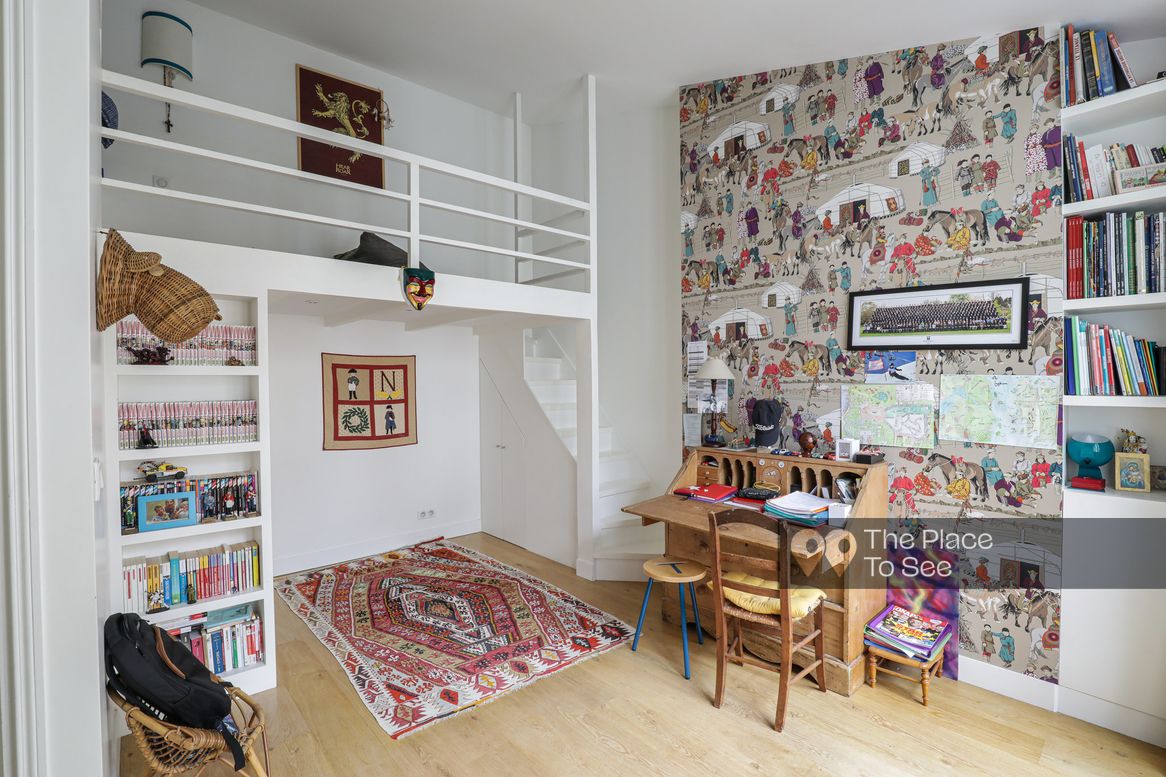 Chambre d'enfant