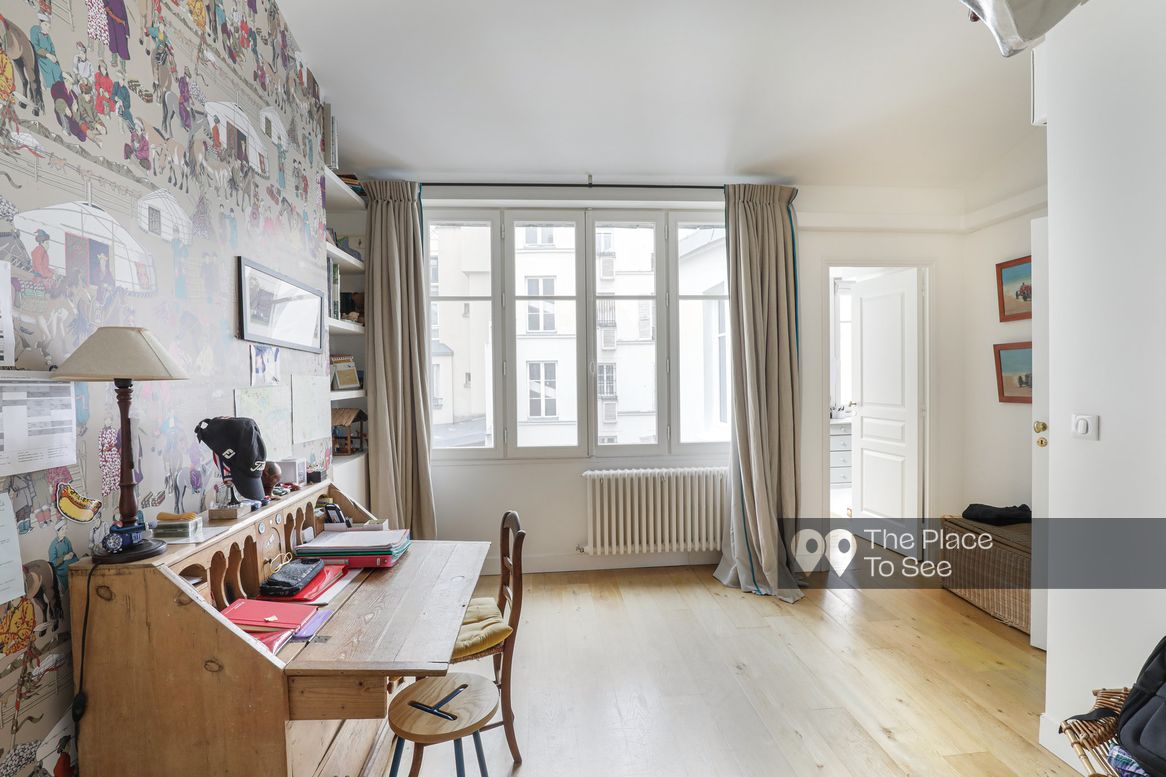 Chambre d'enfant