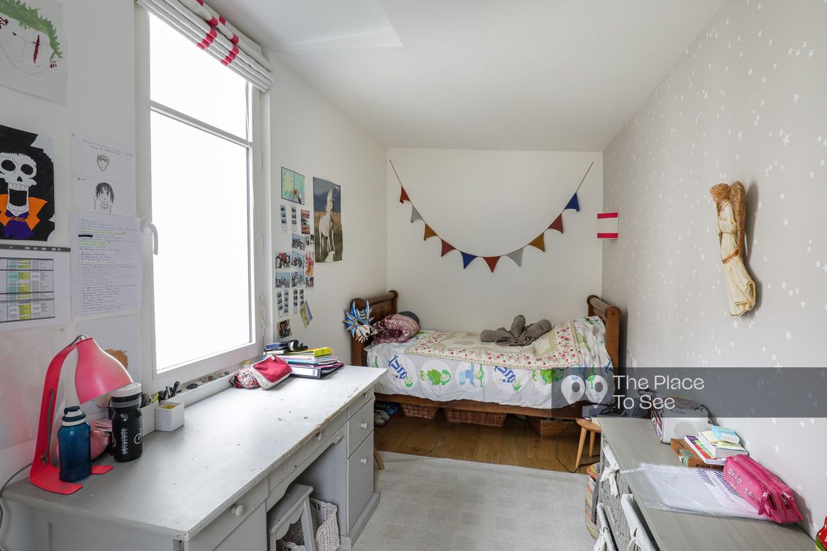 Chambre d'enfant