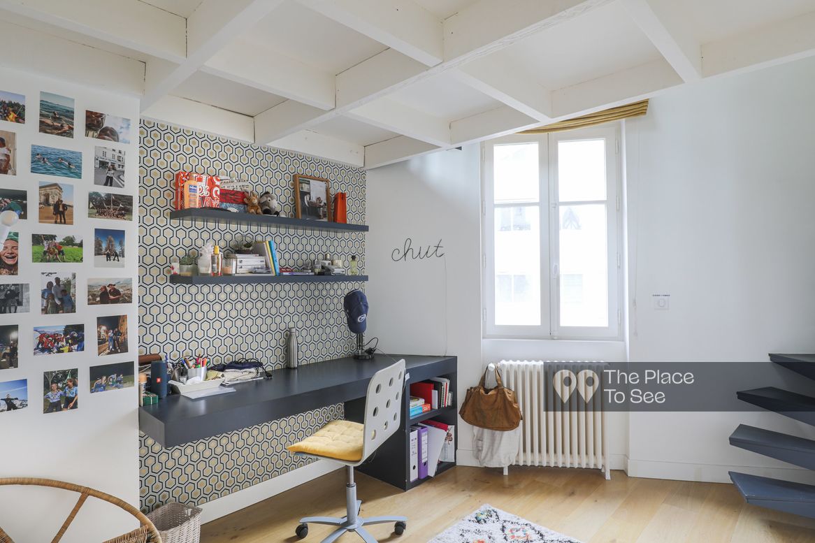 Chambre d'enfant