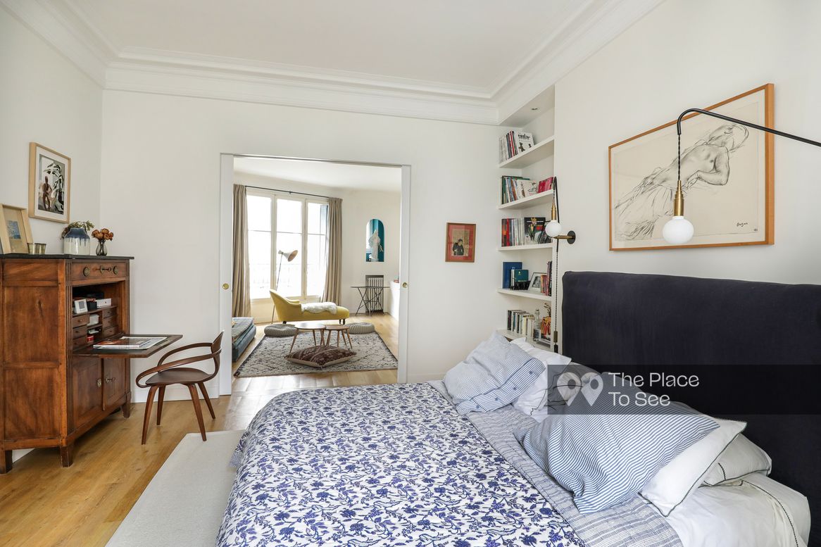 Chambre parentale