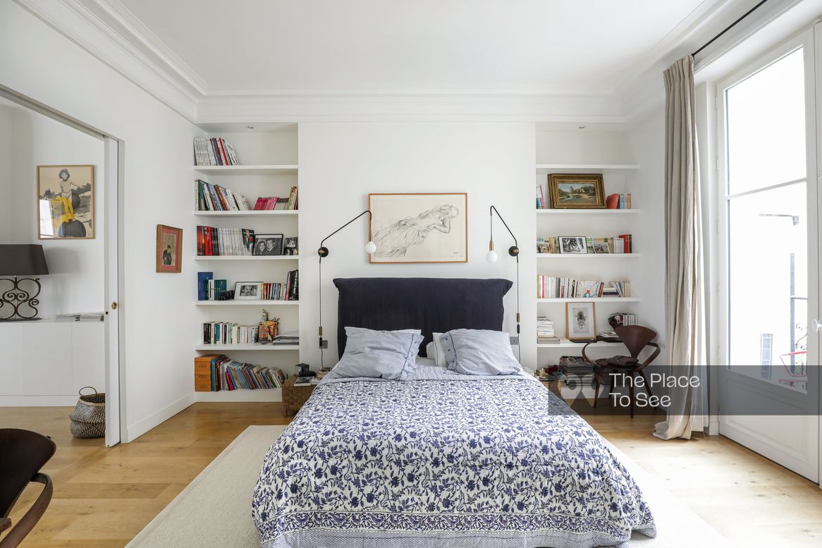 Chambre parentale