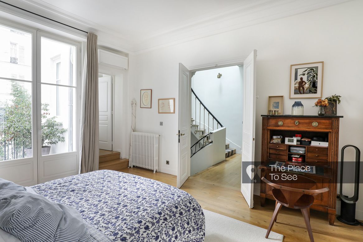 Chambre parentale