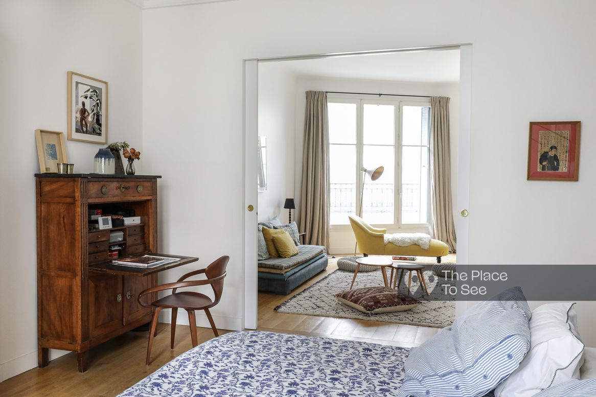 Chambre parentale