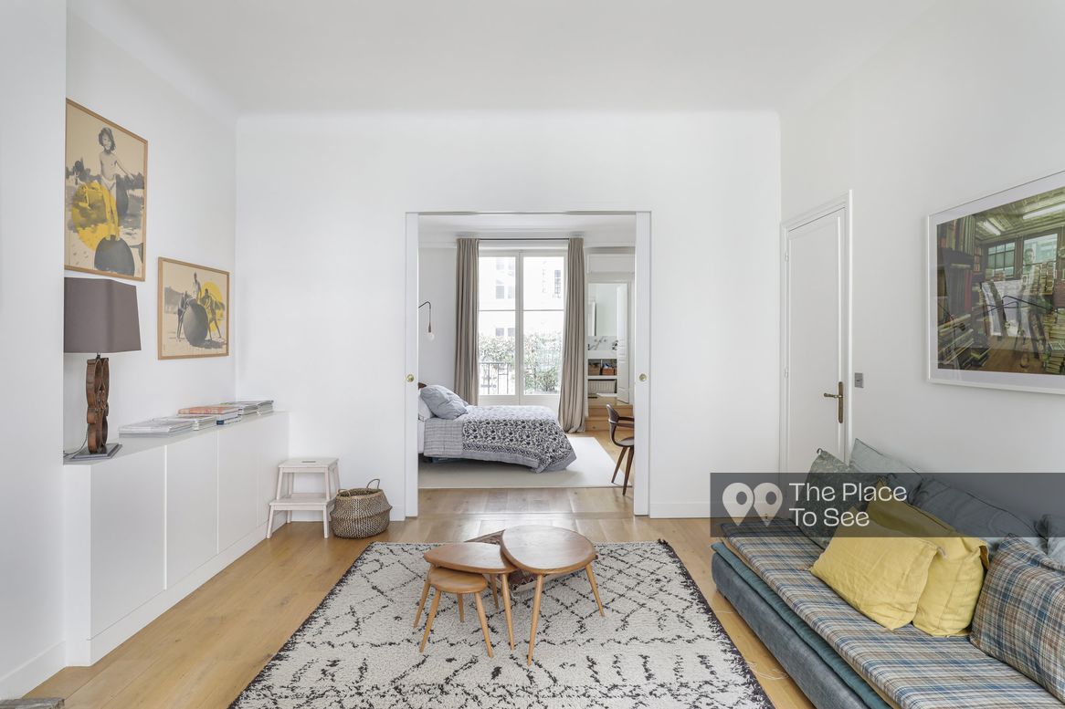 Chambre parentale