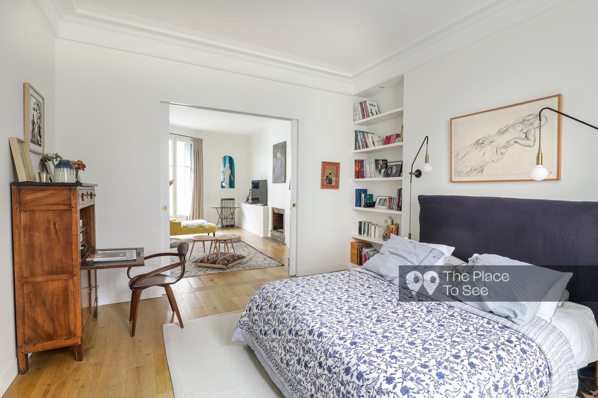 Chambre parentale
