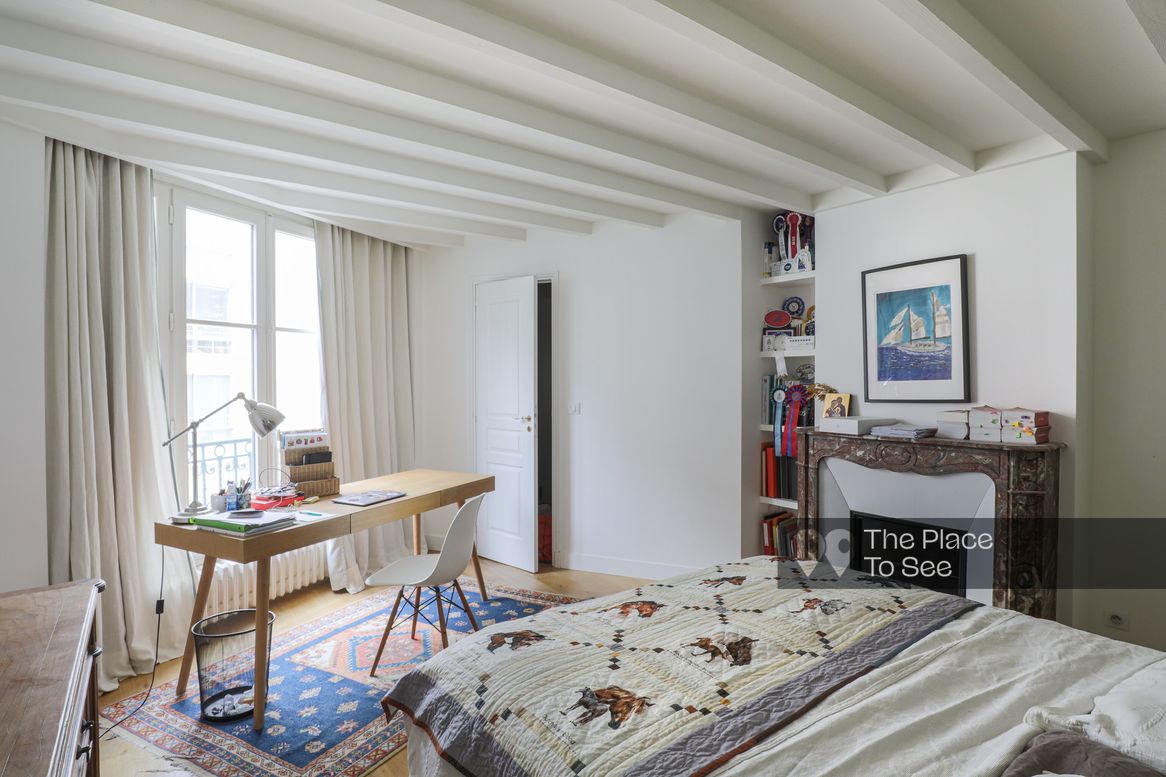 Chambre parentale
