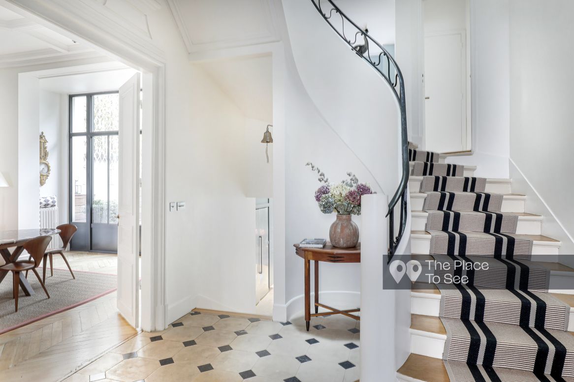 Escalier