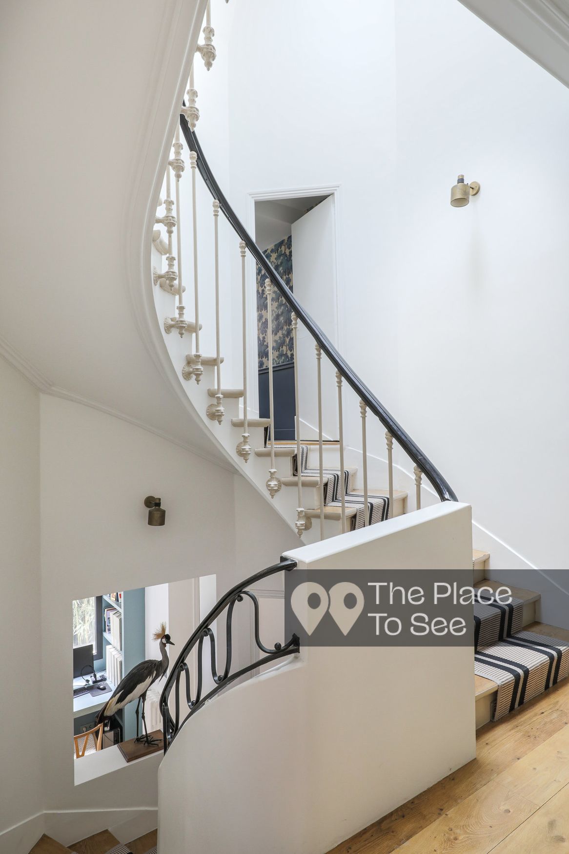 Escalier