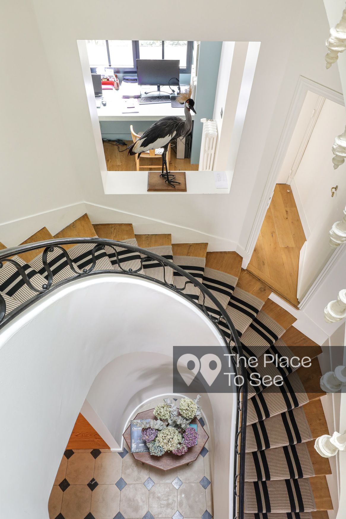 Escalier