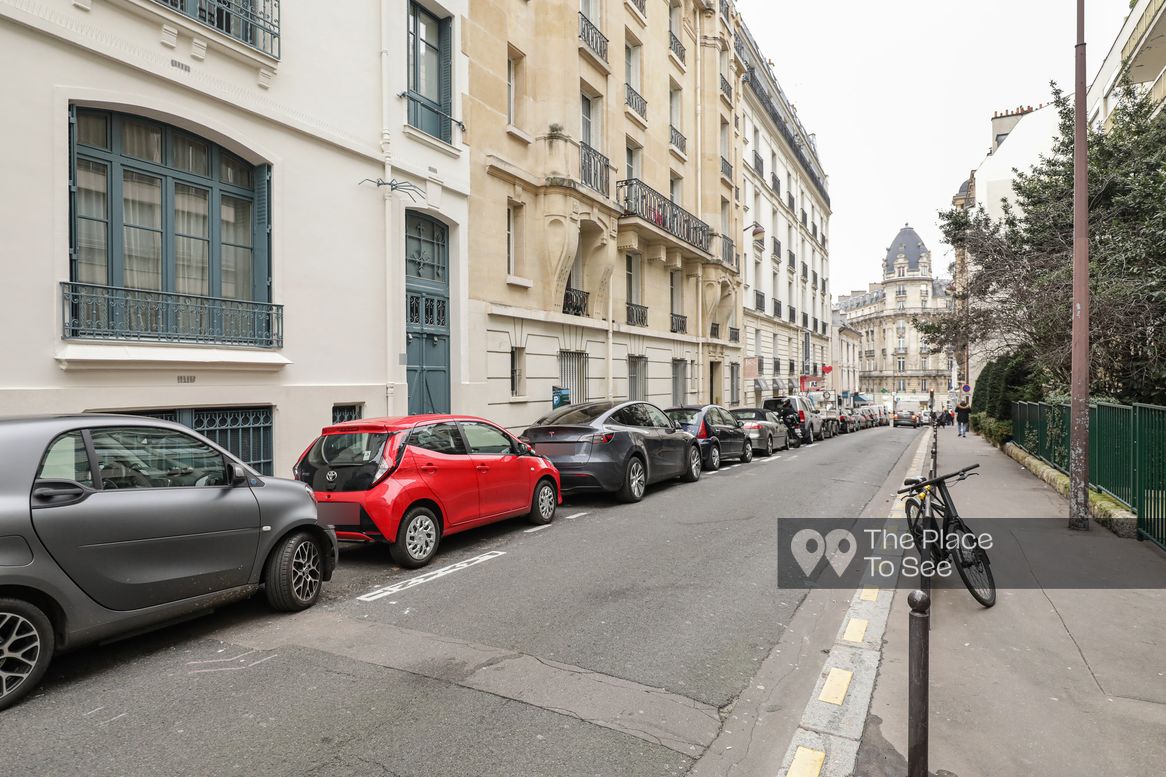 Extérieur - Rue