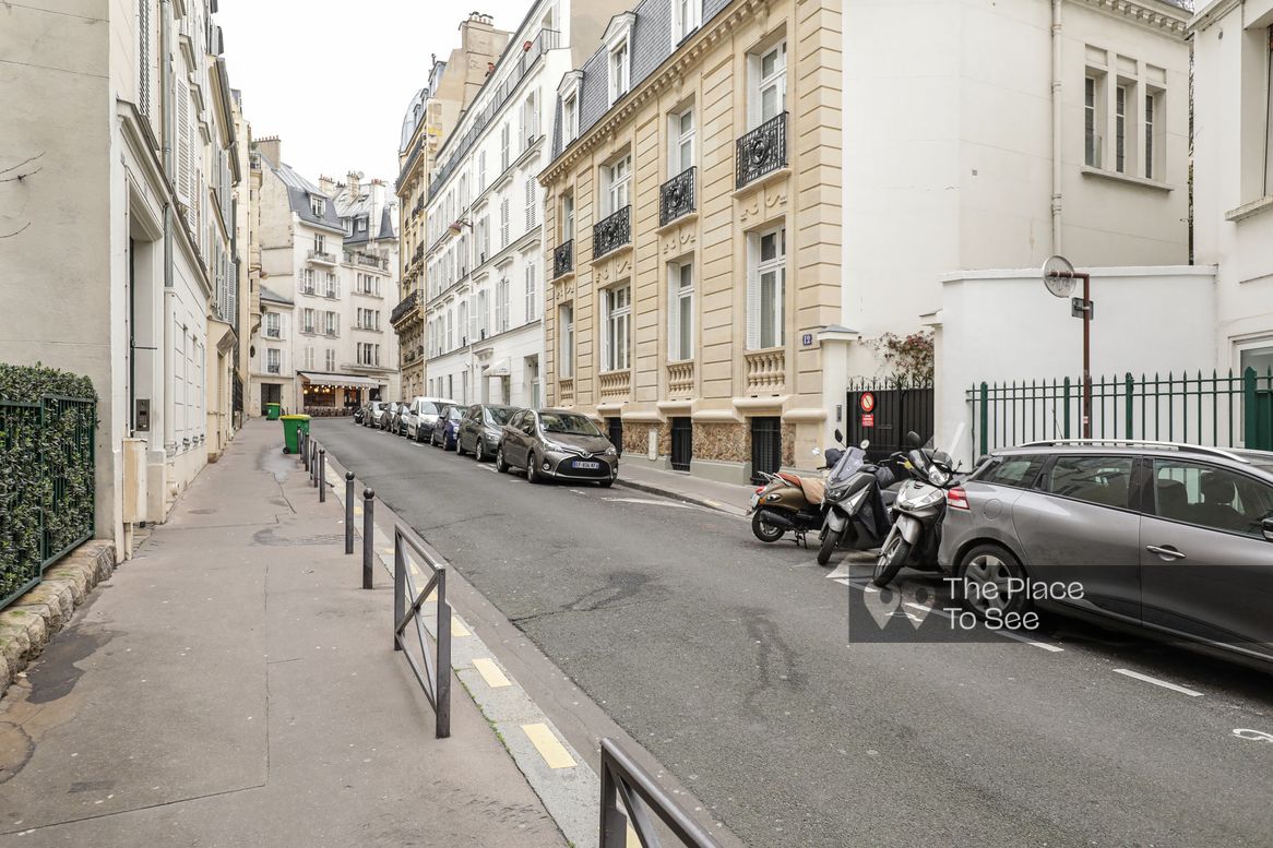 Extérieur - Rue