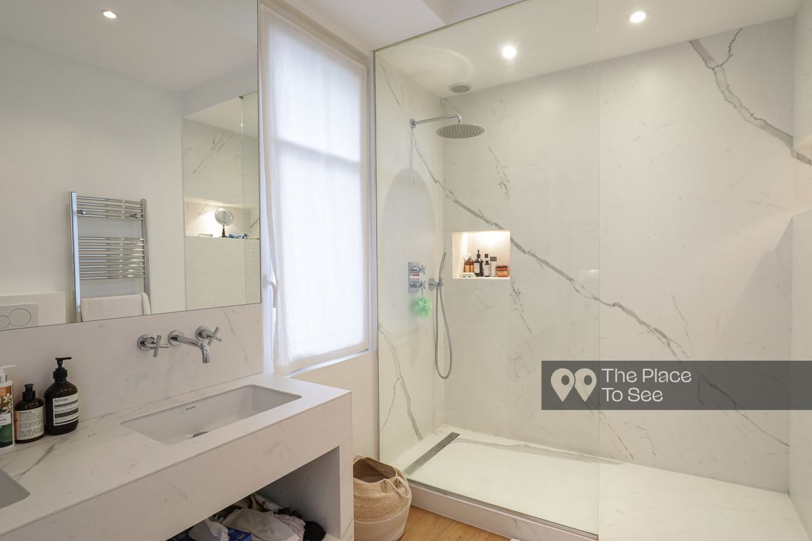 Salle de bain