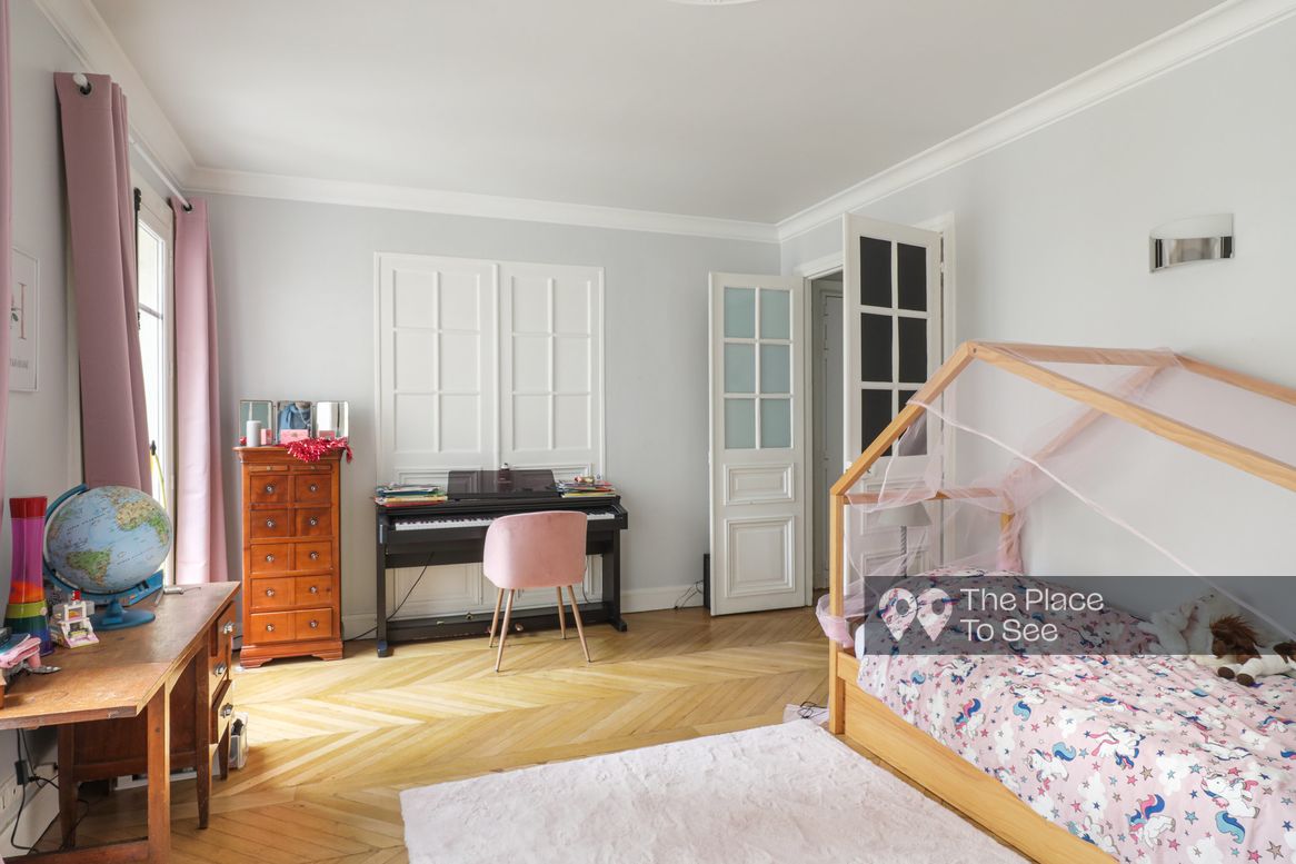 Chambre d'enfant