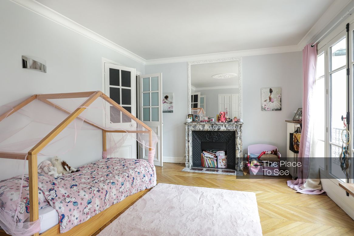 Chambre d'enfant
