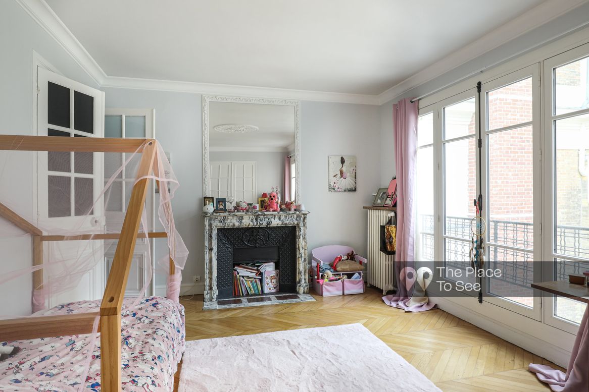 Chambre d'enfant