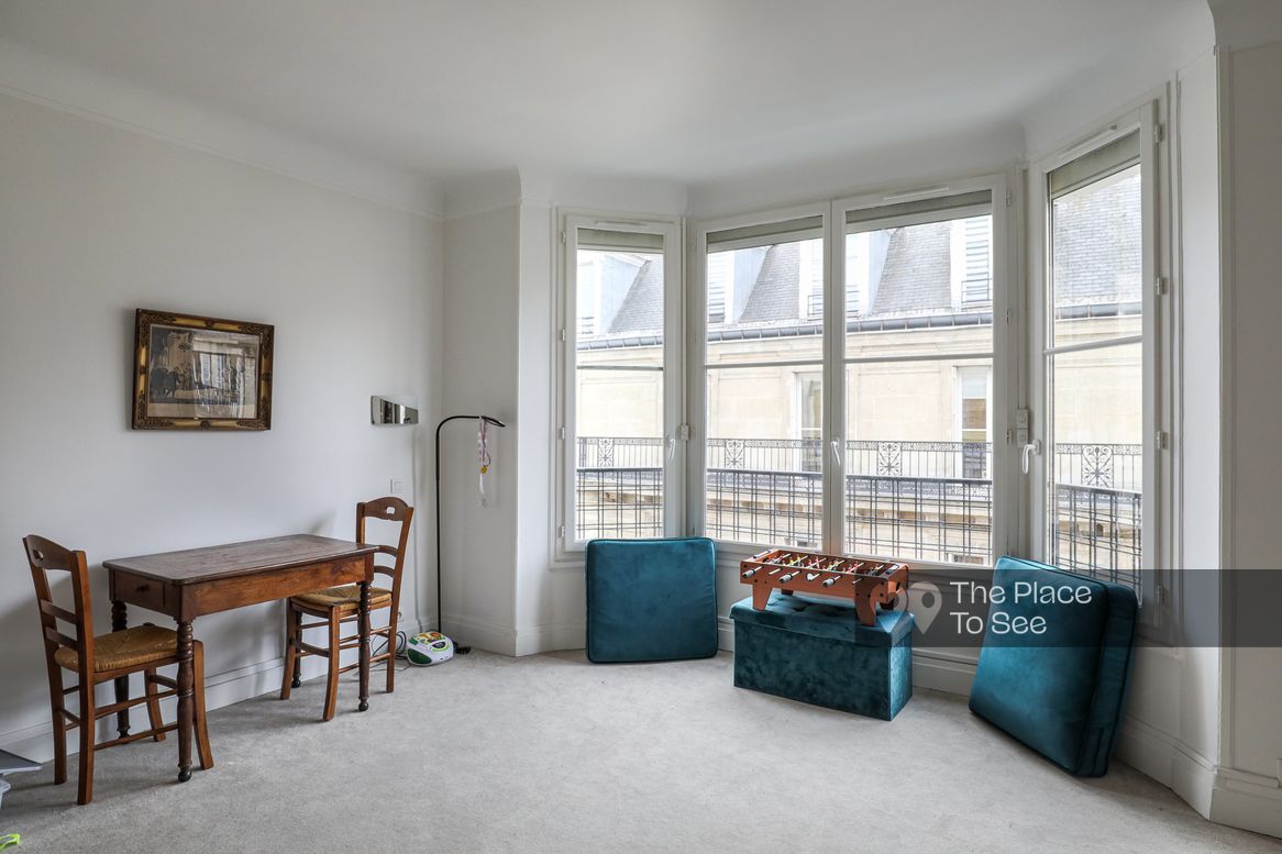 Chambre d'enfant