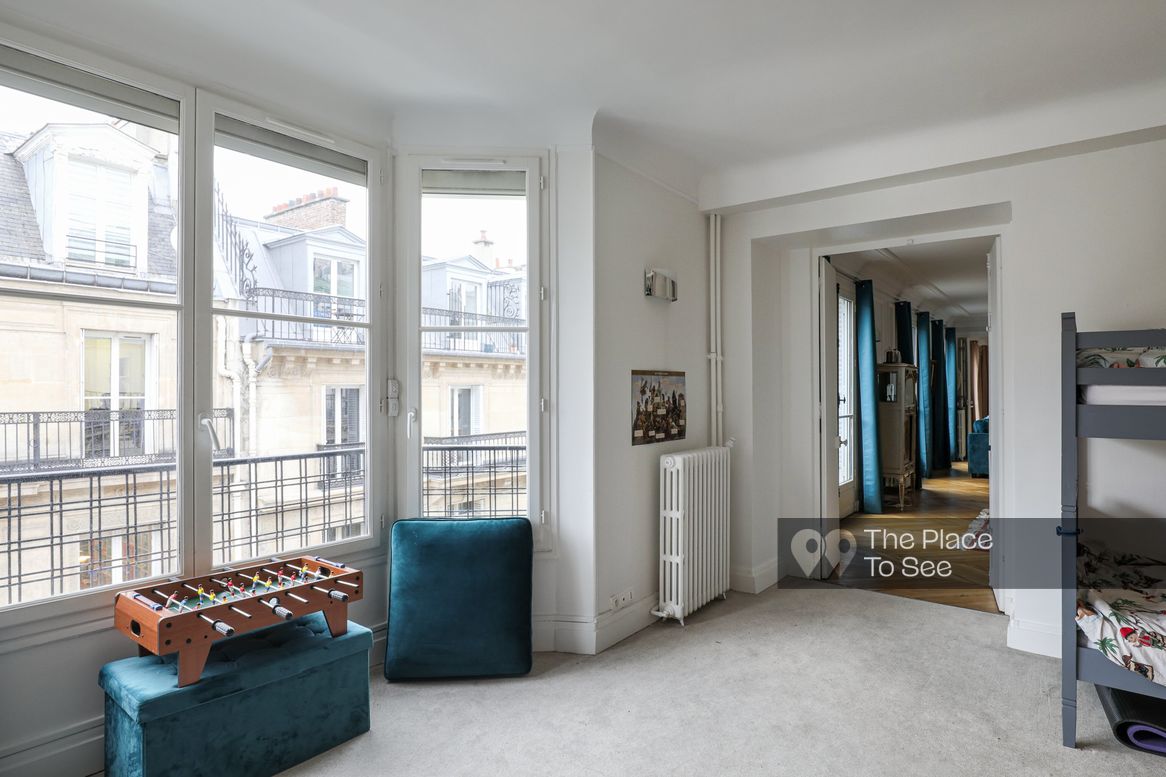 Chambre d'enfant