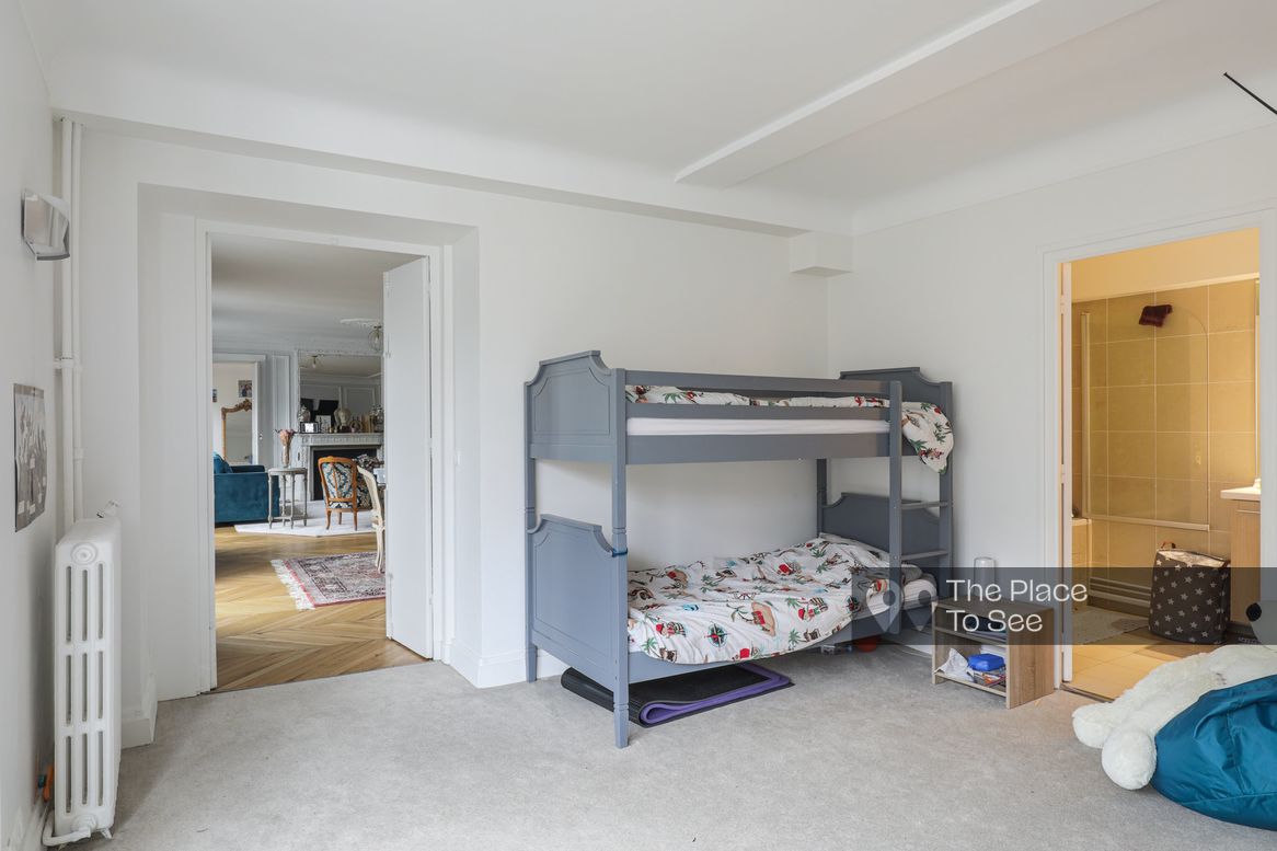 Chambre d'enfant
