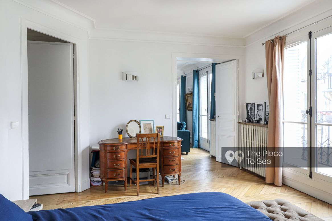 Chambre parentale