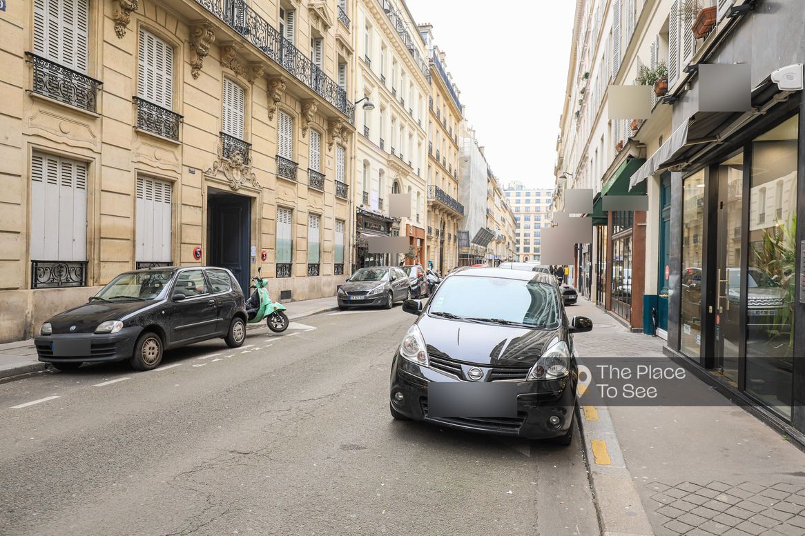 Extérieur - Rue