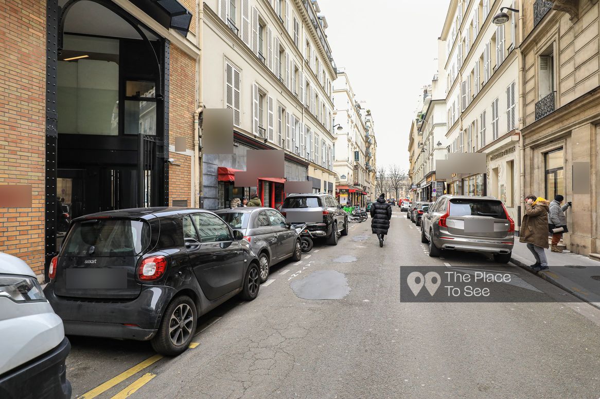 Extérieur - Rue