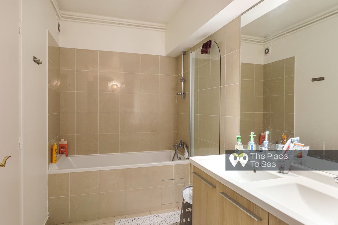 Salle de bain