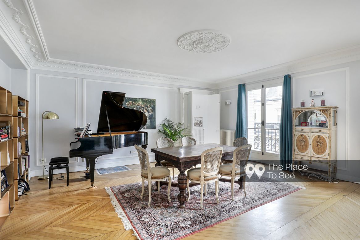 Salle à manger