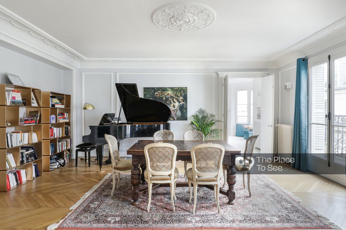 Salle à manger