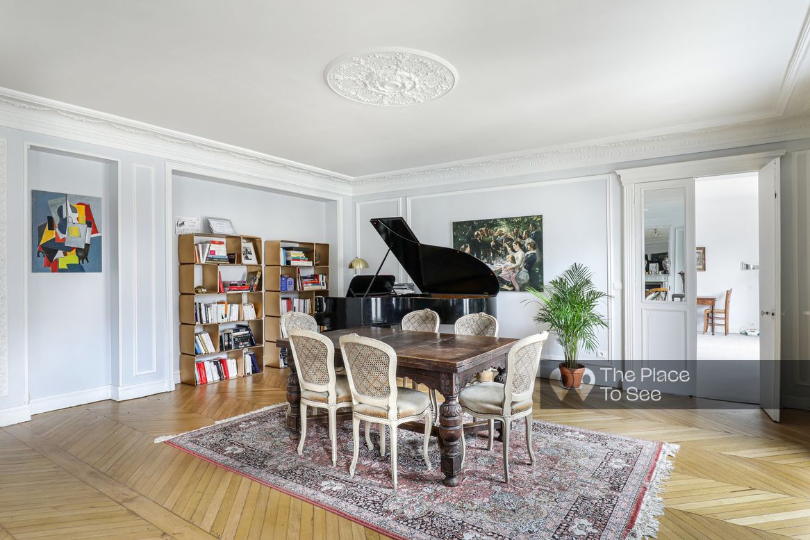 Salle à manger