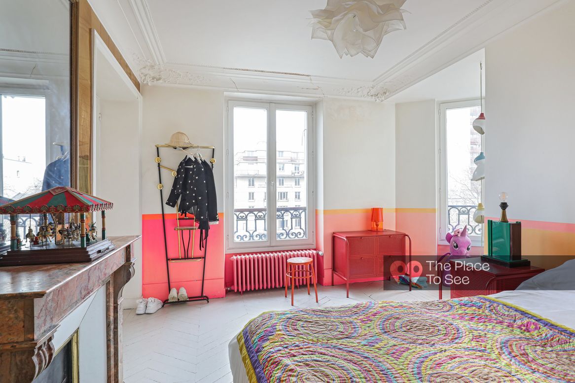 Chambre parentale