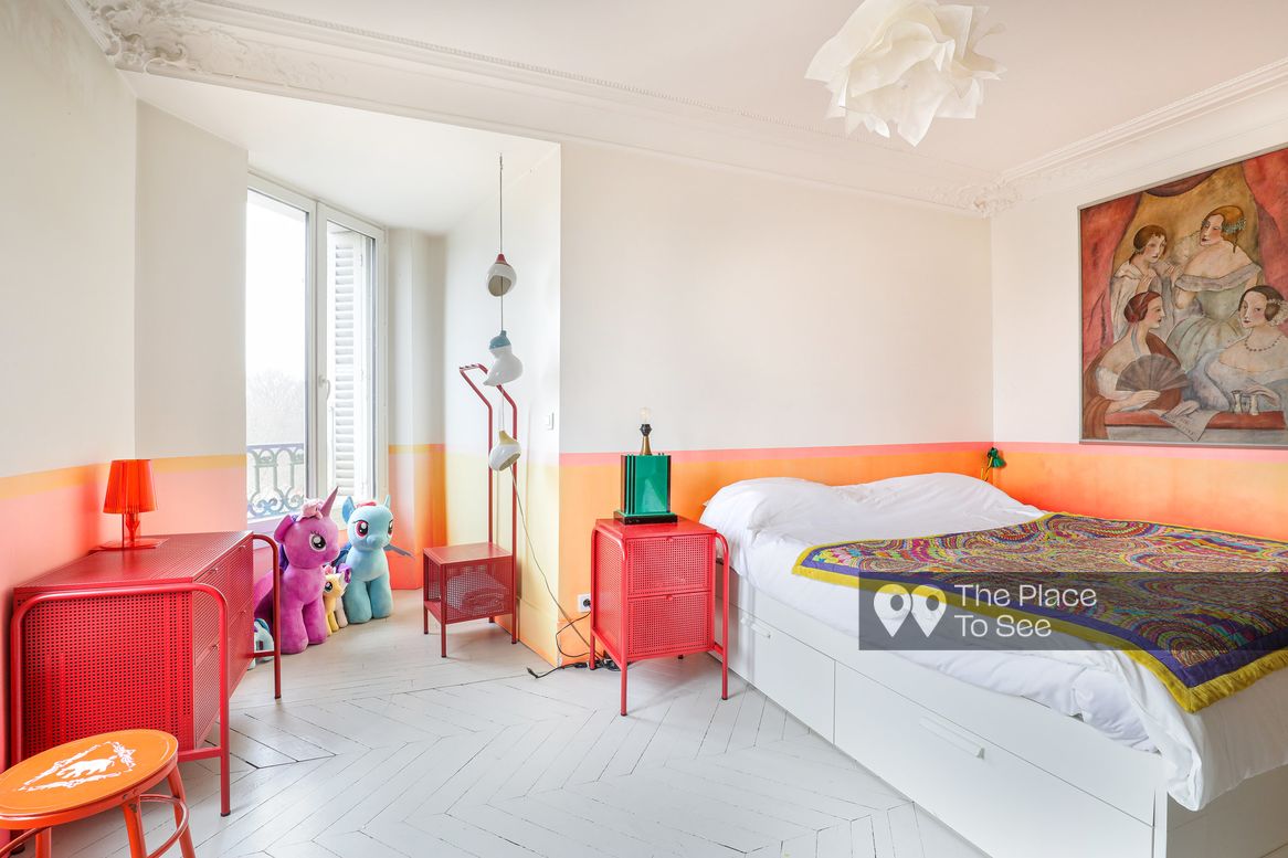 Chambre parentale