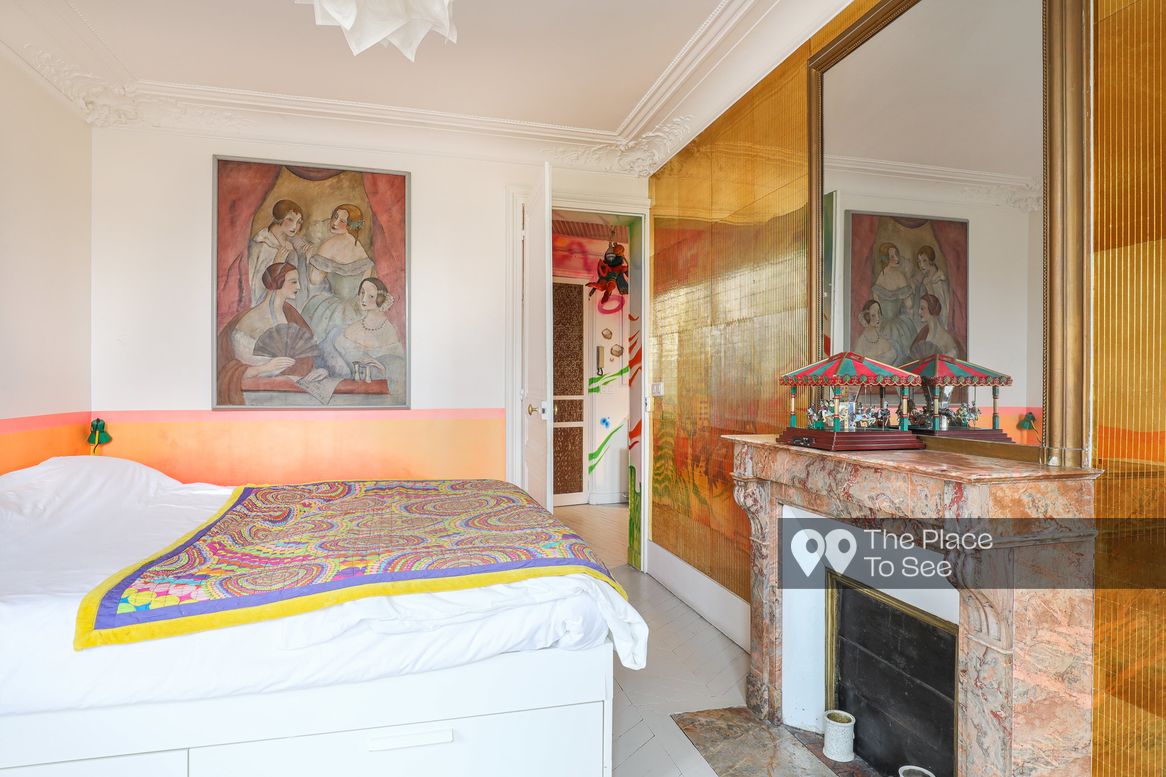 Chambre parentale