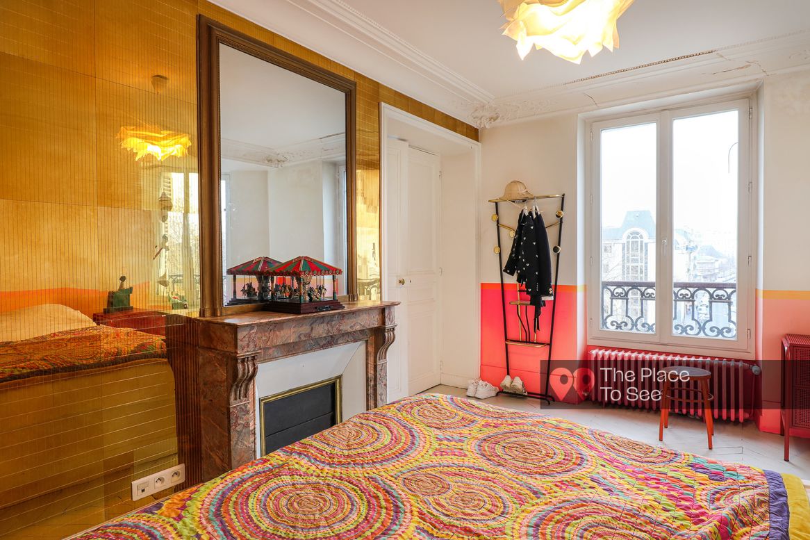 Chambre parentale