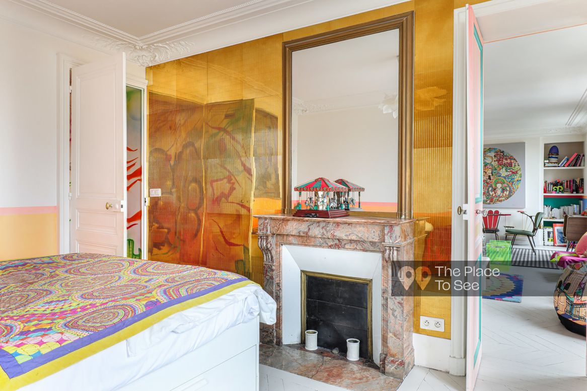 Chambre parentale