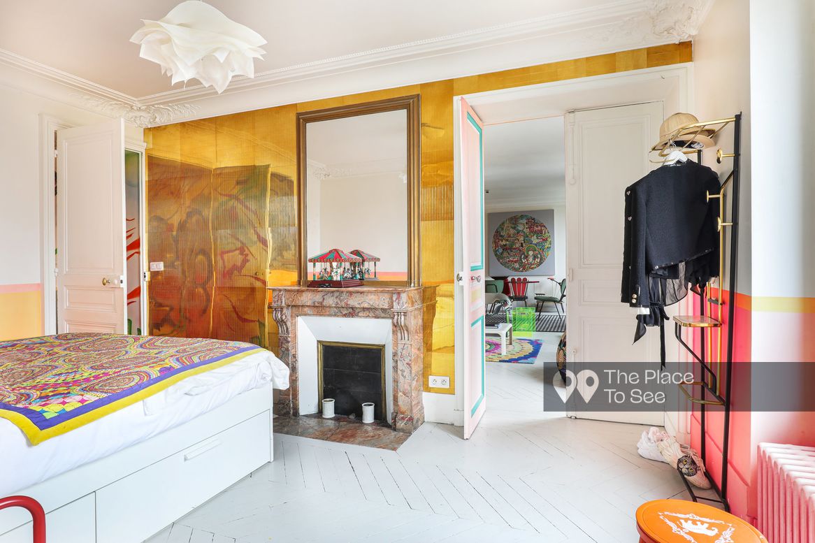 Chambre parentale