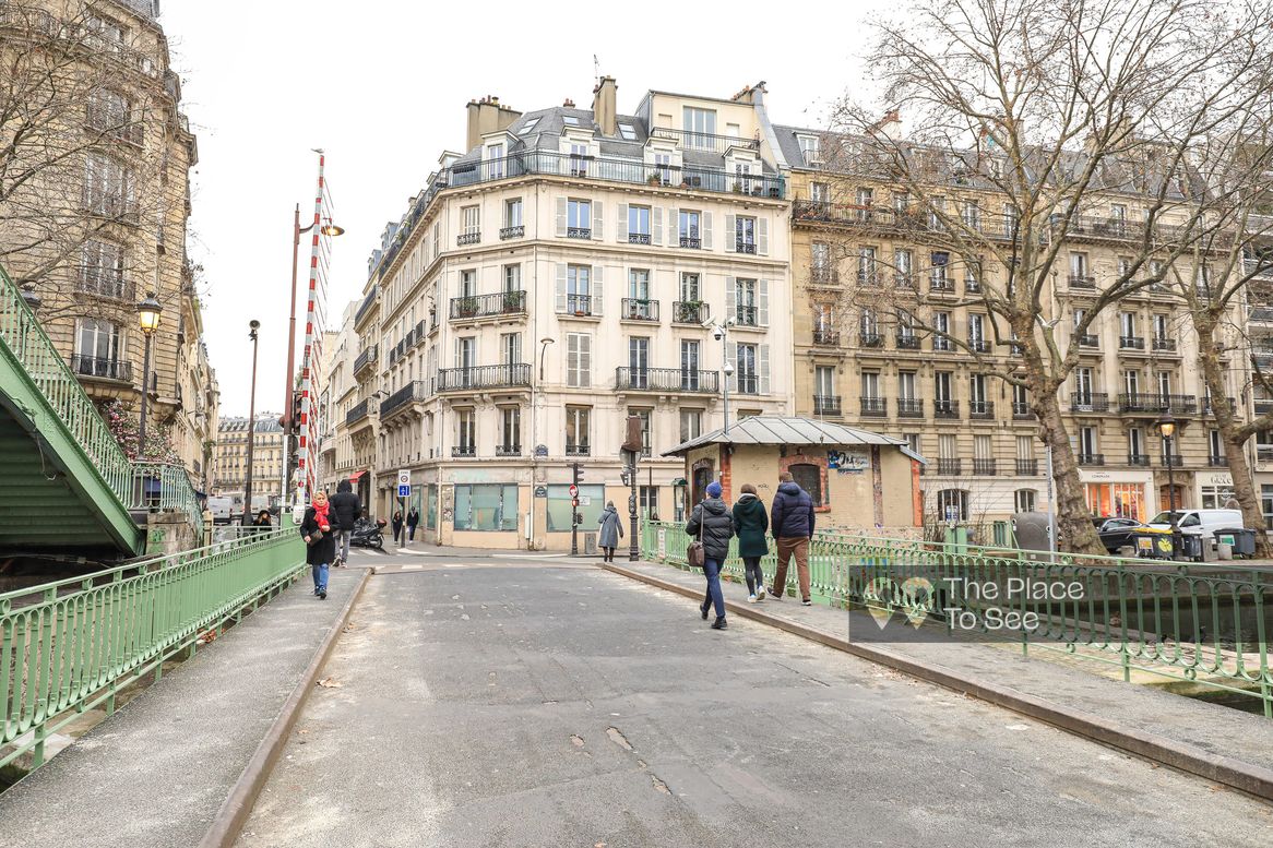 Extérieur - Rue