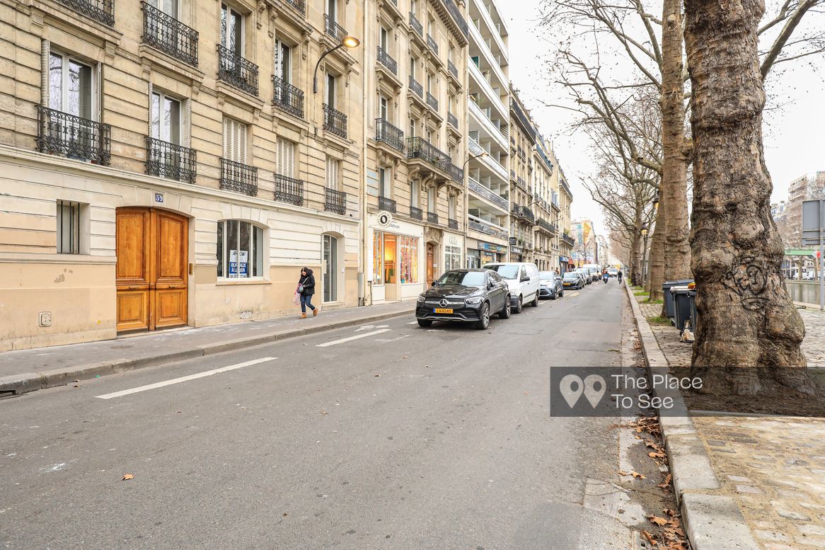 Extérieur - Rue