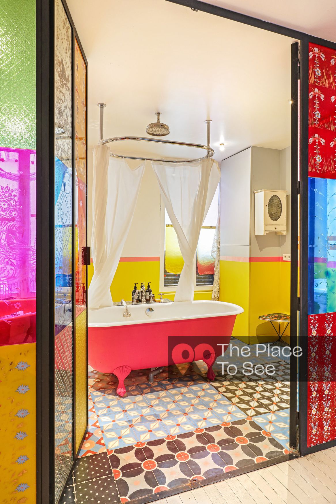 Salle de bain