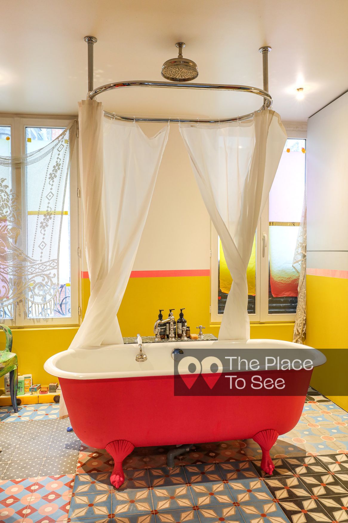 Salle de bain